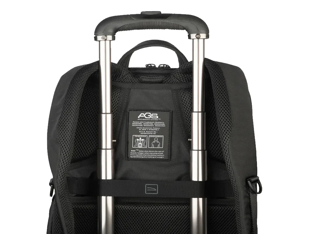 Tucano Ranac TUCANO TERRAS BACKPACK 15.6"/crna Slika 2