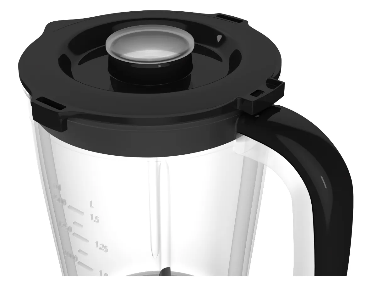 Tesla Blender TESLA BL201W 1,5L/500W/bela Slika 2