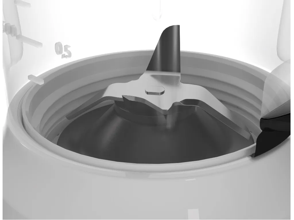 Tesla Blender TESLA BL201W 1,5L/500W/bela Slika 4