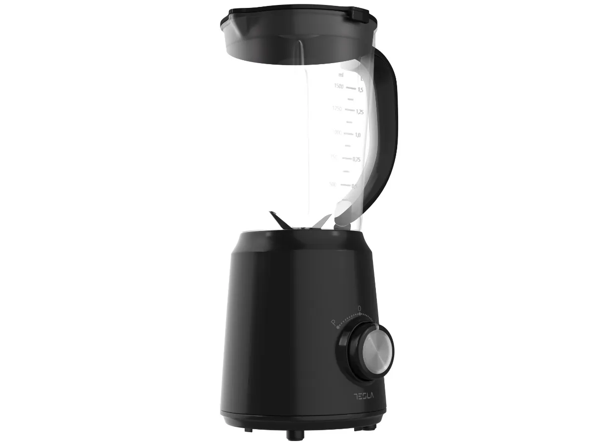 Tesla Blender TESLA BL202B 1,5L/500W/crna Slika 2