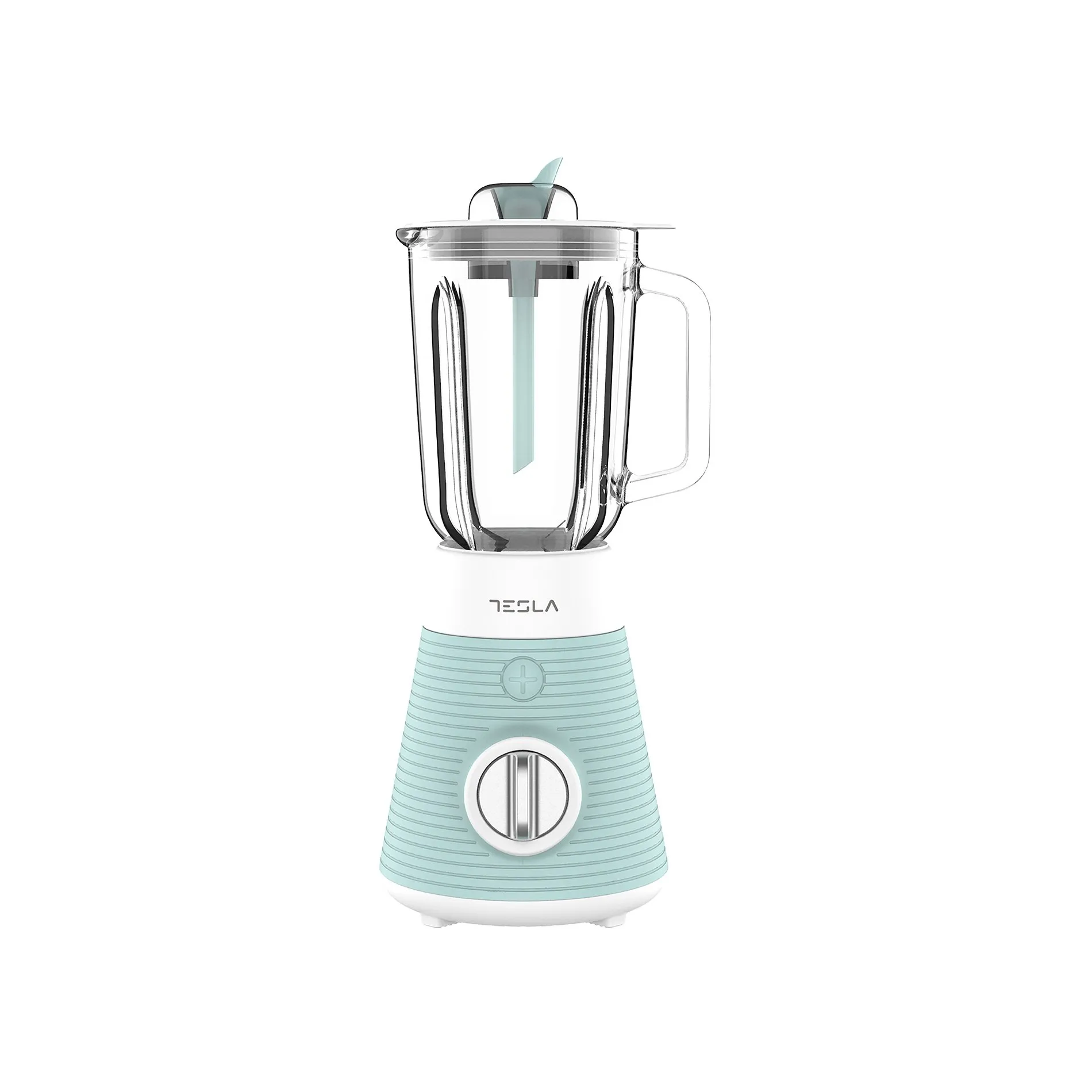 Tesla Blender TESLA BL510BWS 500W/1.5L/tirkizna Slika 1