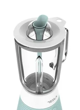 Tesla Blender TESLA BL510BWS 500W/1.5L/tirkizna Slika 5