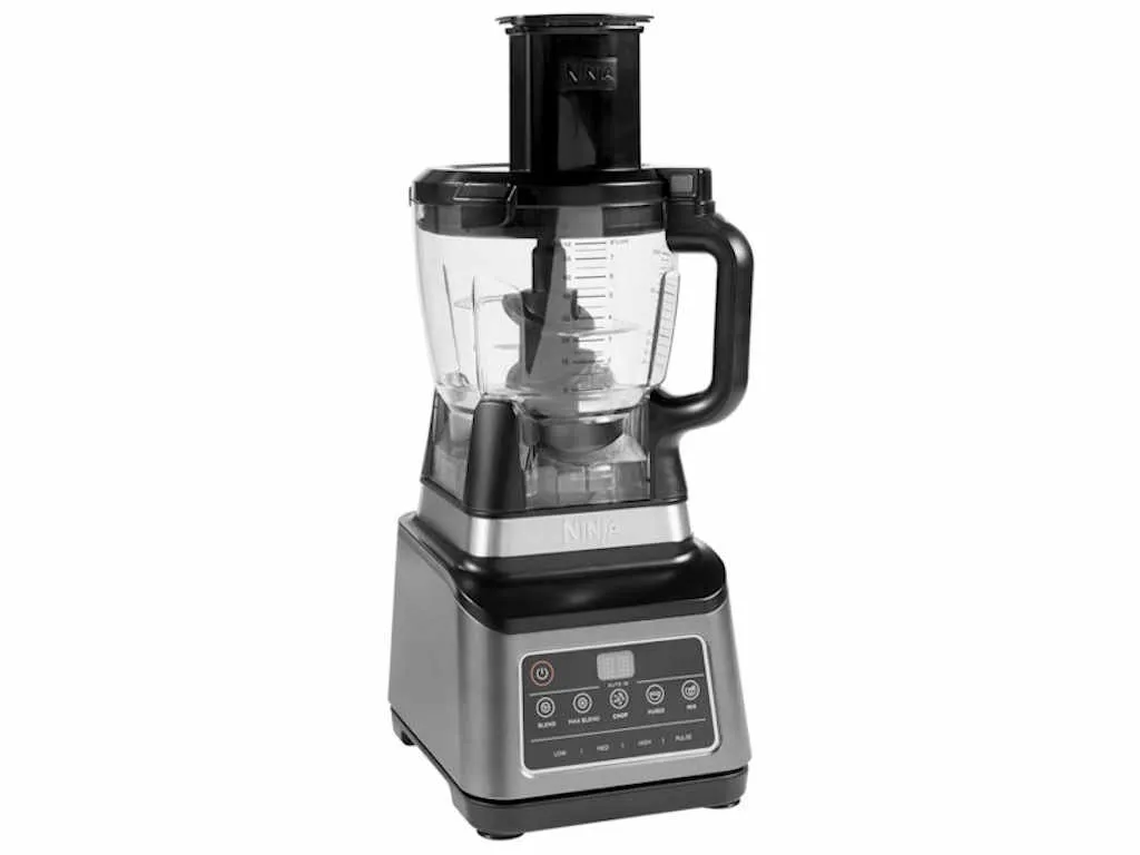 Ninja  Blender NINJA BN800EU Auto IQ/3u1/ 2.1L/ 1200W/ crnosiva Slika 1