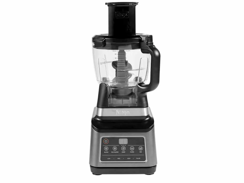 Ninja  Blender NINJA BN800EU Auto IQ/3u1/ 2.1L/ 1200W/ crnosiva Slika 2