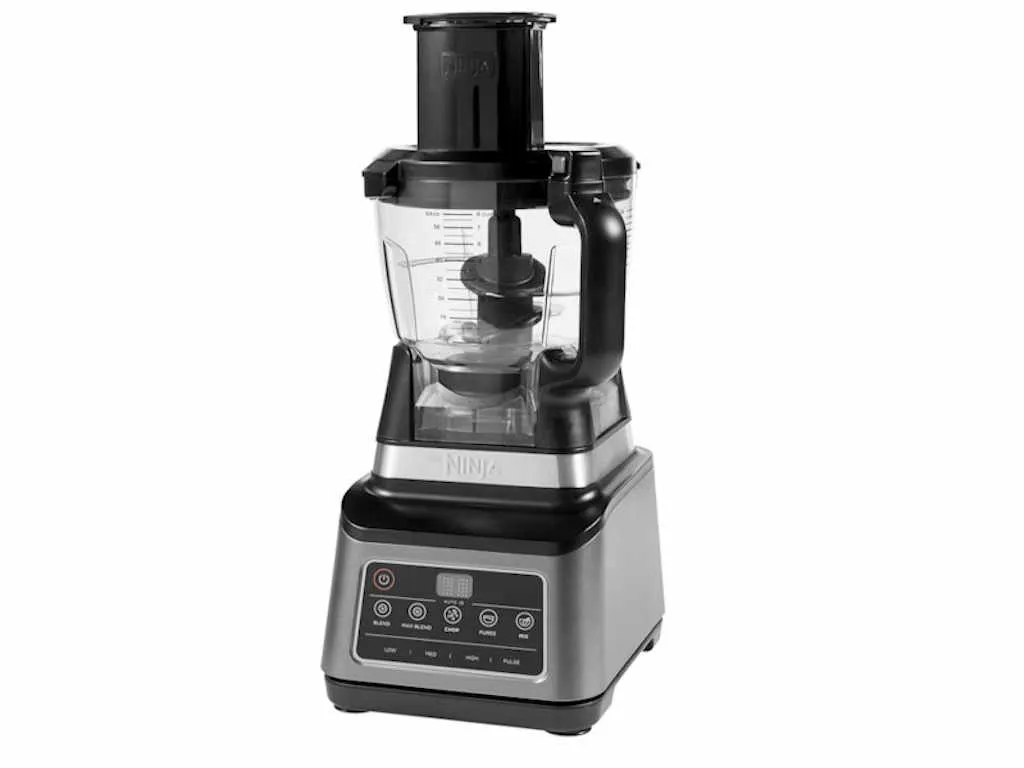 Ninja  Blender NINJA BN800EU Auto IQ/3u1/ 2.1L/ 1200W/ crnosiva Slika 3