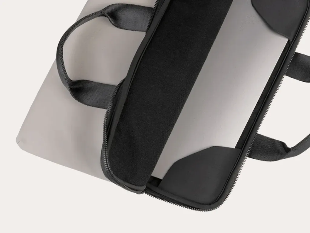 Tucano Torba TUCANO GOMMO SUPERSLIM BAG 13"/14"/siva Slika 5