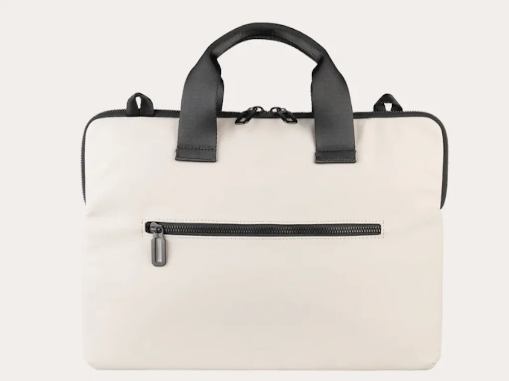 Tucano Torba TUCANO GOMMO SUPERSLIM BAG 13"/14"/siva Slika 4