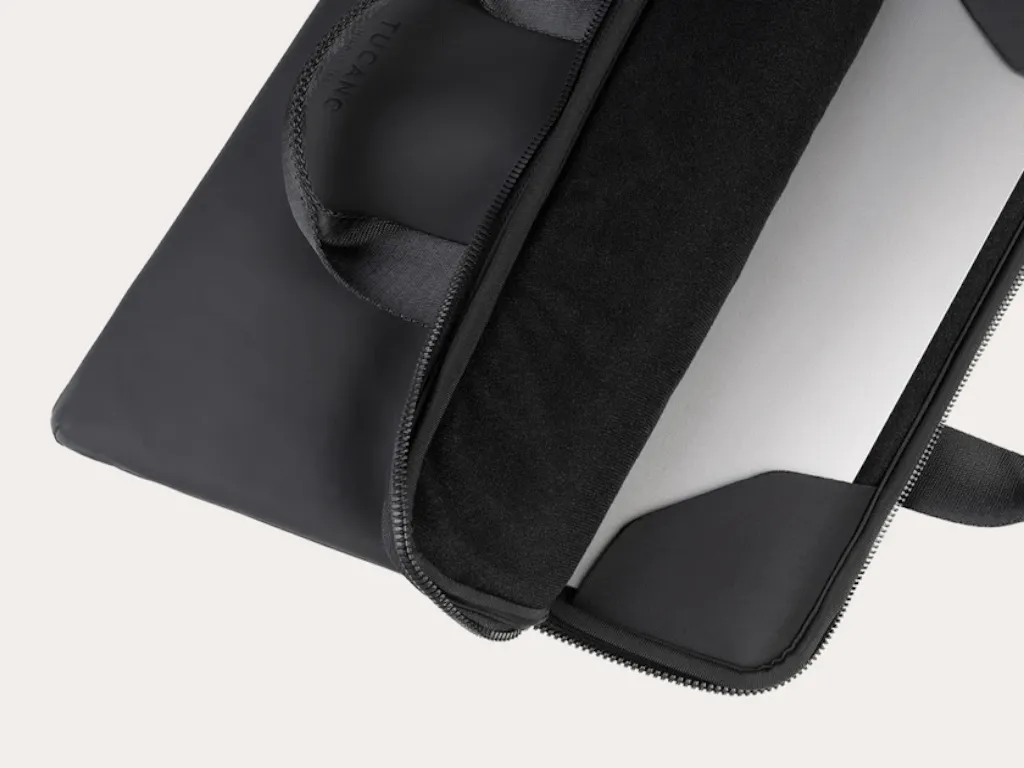 Tucano Torba TUCANO GOMMO SUPERSLIM BAG 15.6"/crna Slika 2