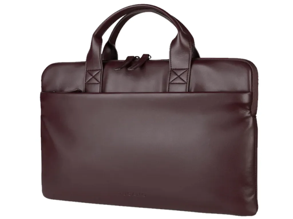 Tucano Torba TUCANO ISOTTA SUPERSLIM BAG 13"/14" /ljubicasta Slika 3