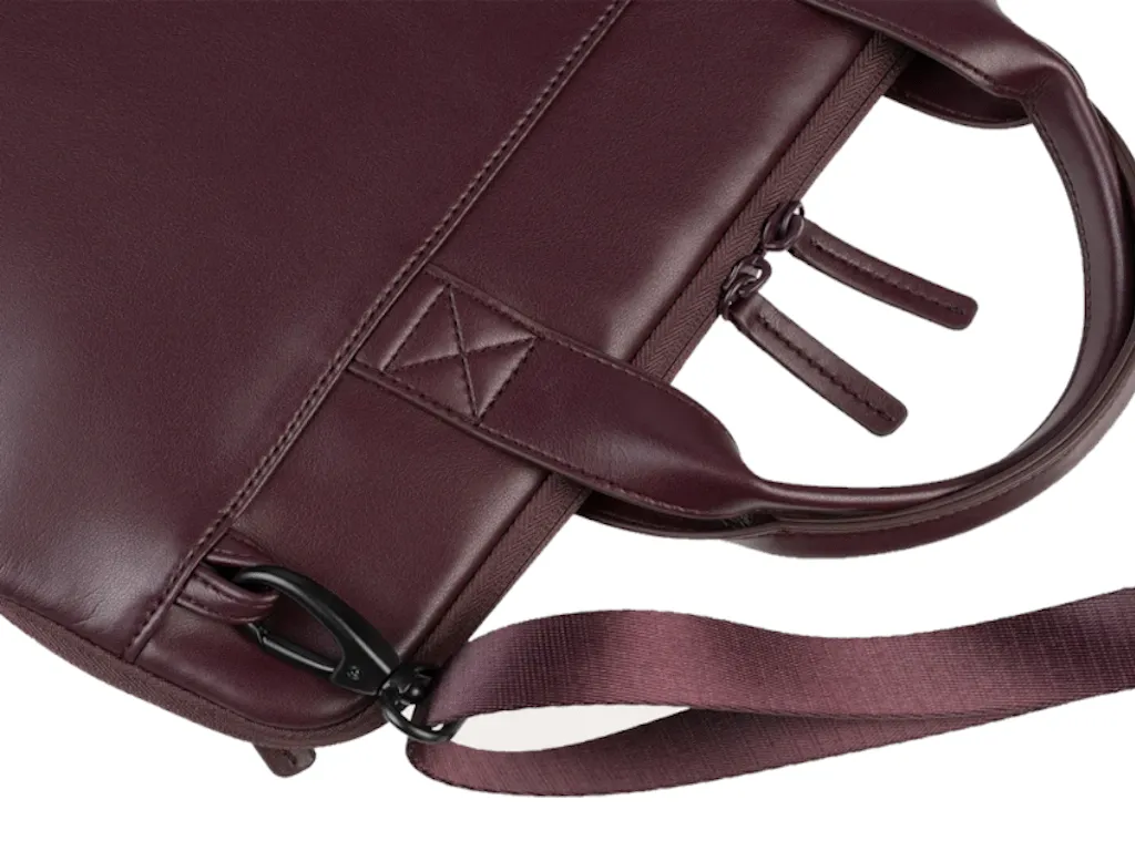 Tucano Torba TUCANO ISOTTA SUPERSLIM BAG 13"/14" /ljubicasta Slika 1