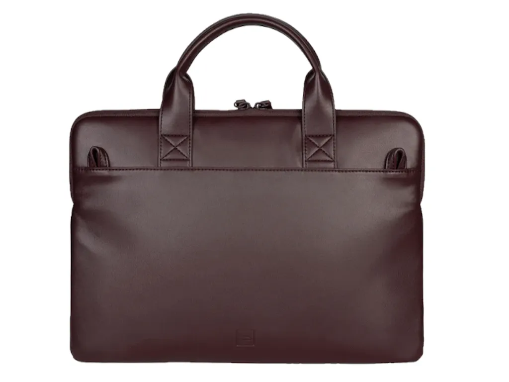 Tucano Torba TUCANO ISOTTA SUPERSLIM BAG 13"/14" /ljubicasta Slika 4