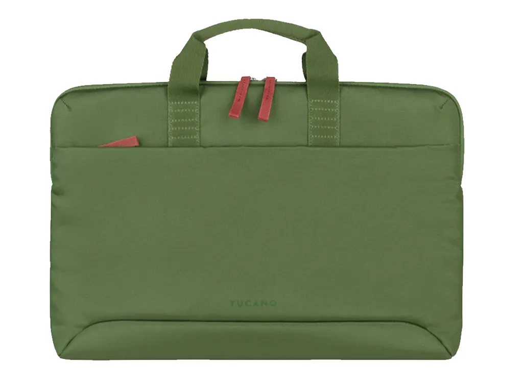 Torba Tucano SMILZA SUPERSLIM BAG 15" / zelena Slika 5