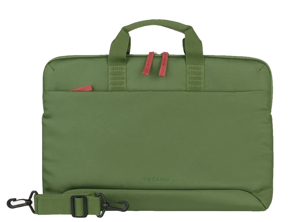 Torba Tucano SMILZA SUPERSLIM BAG 15" / zelena Slika 6