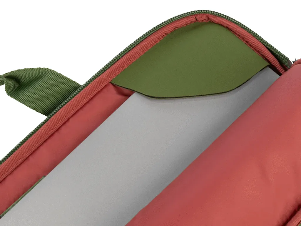 Torba Tucano SMILZA SUPERSLIM BAG 15" / zelena Slika 1