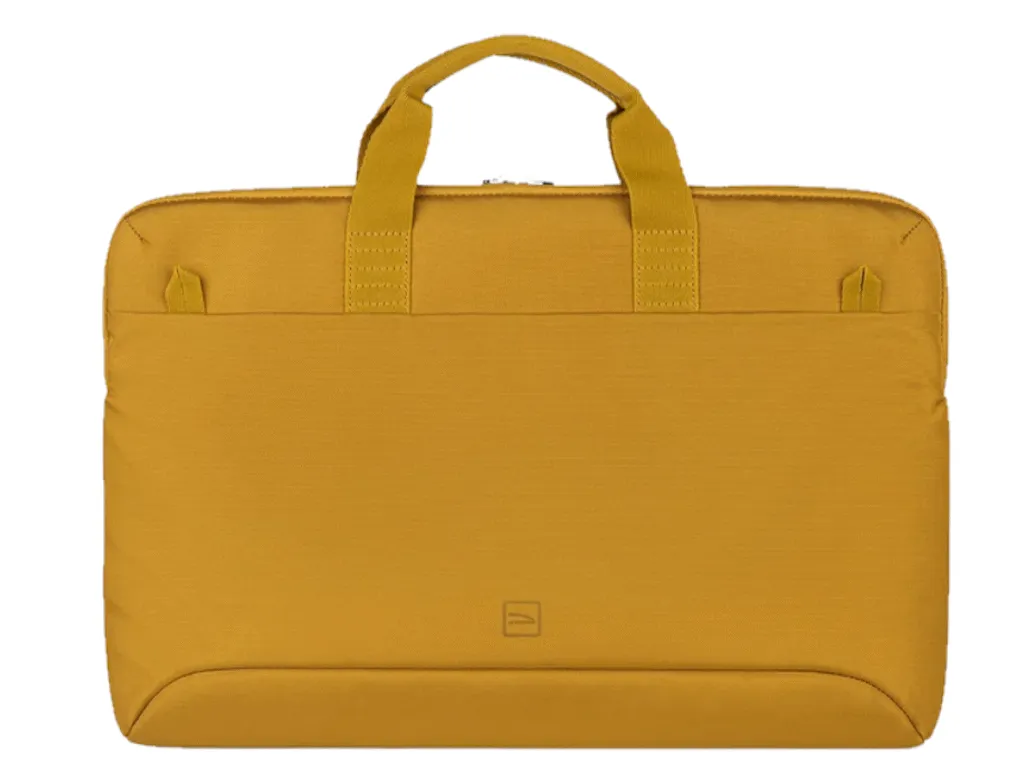 Torba Tucano SMILZA SUPERSLIM BAG 15" / mustard Slika 5