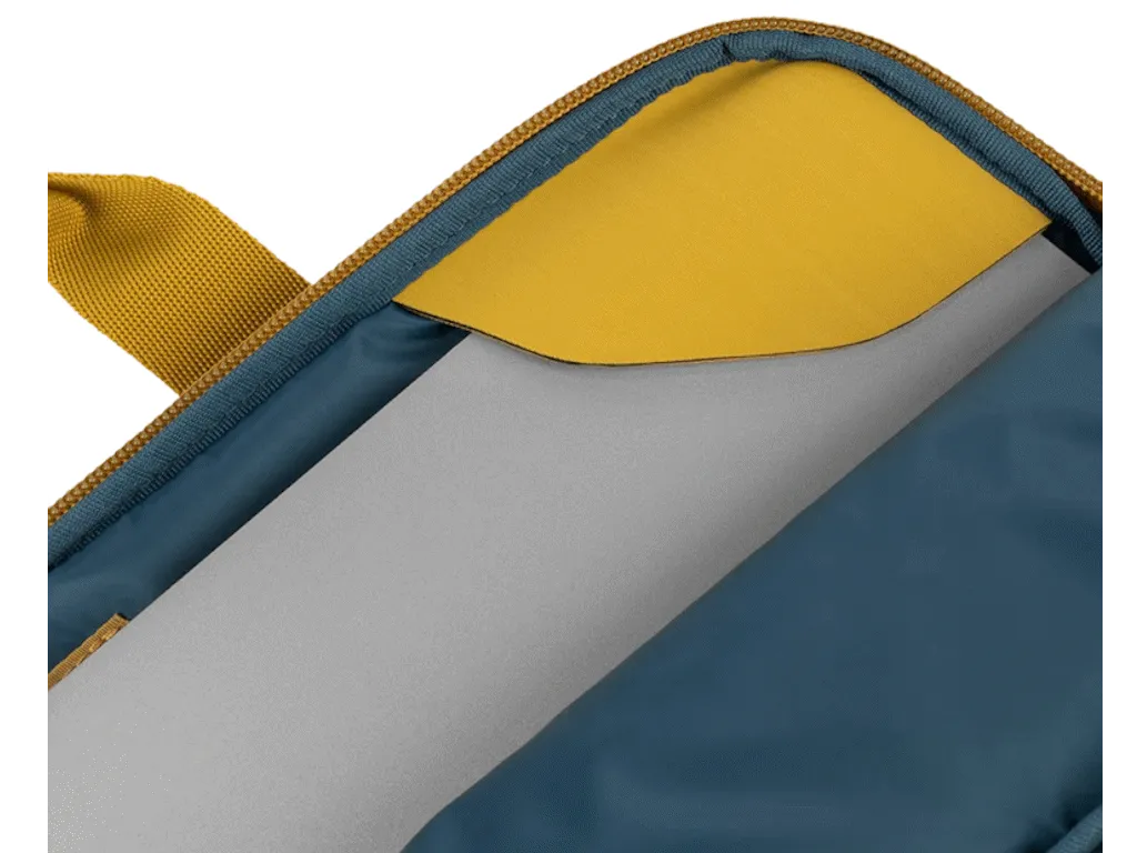 Torba Tucano SMILZA SUPERSLIM BAG 15" / mustard Slika 1