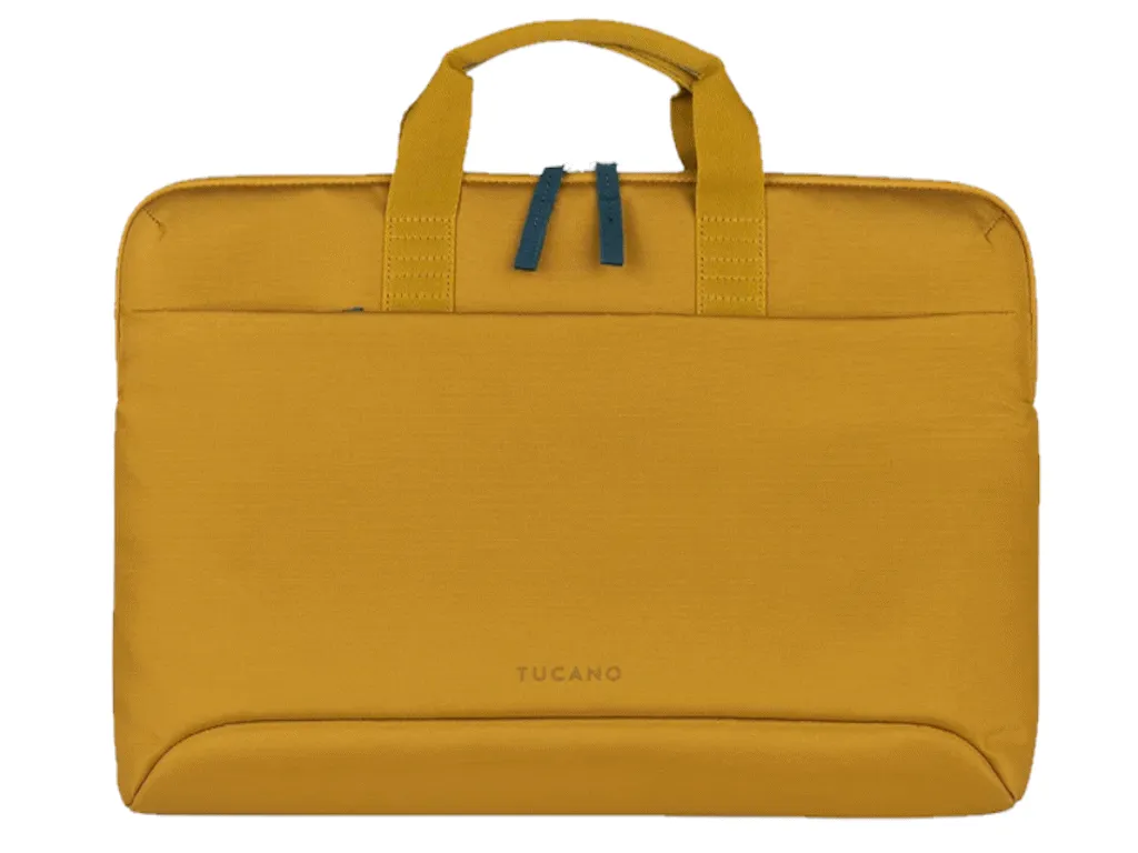 Torba Tucano SMILZA SUPERSLIM BAG 15" / mustard Slika 2