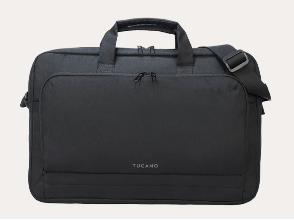 Torba Tucano STAR COMPUTER BAG 17" / crna Slika 3
