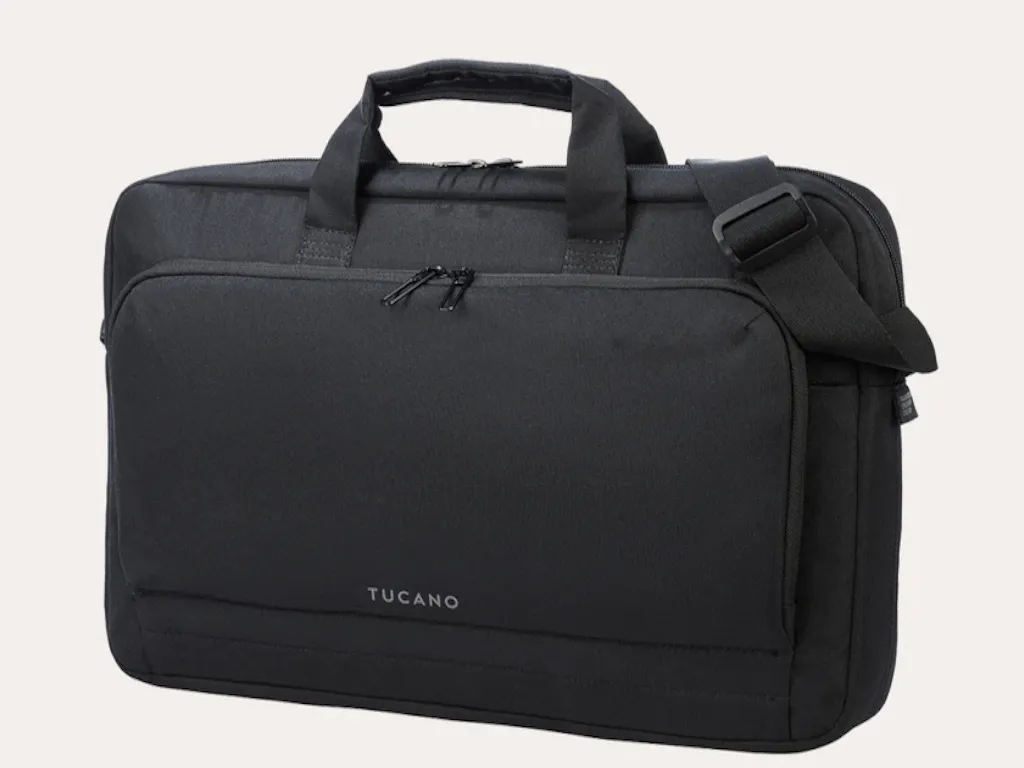 Torba Tucano STAR COMPUTER BAG 17" / crna Slika 4
