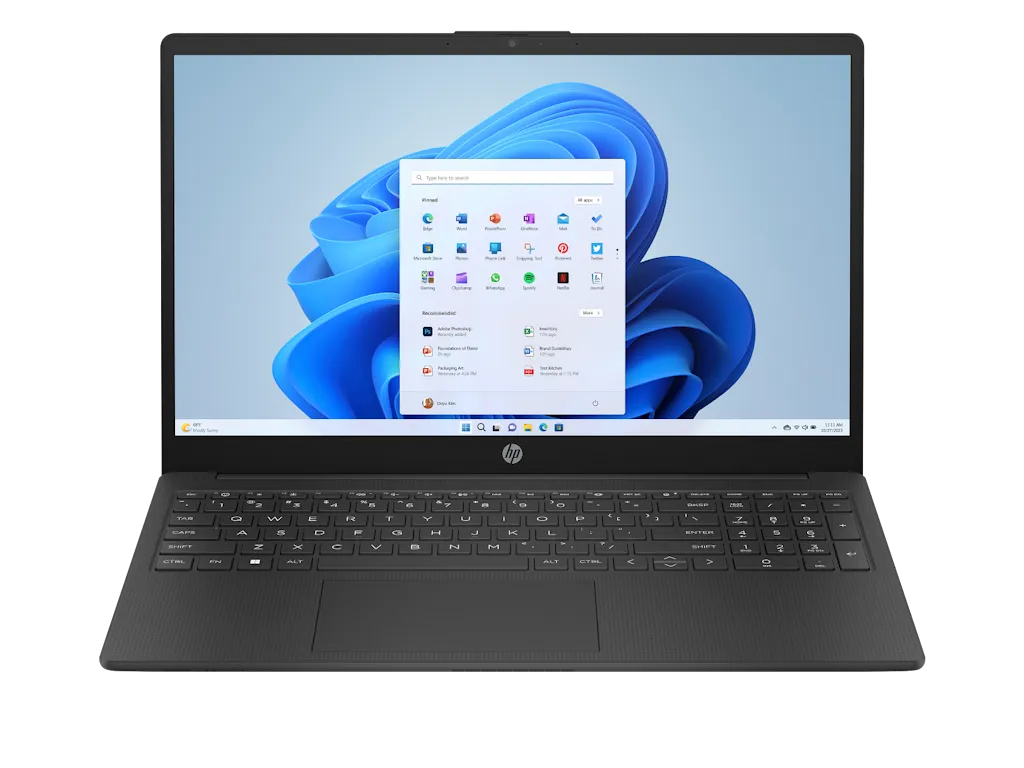 HP PSG Laptop HP 15-fc0244nm W11H/15.6"FHD AG/Ryzen 3-7320U/8GB onboard/256GB/2g Slika 2