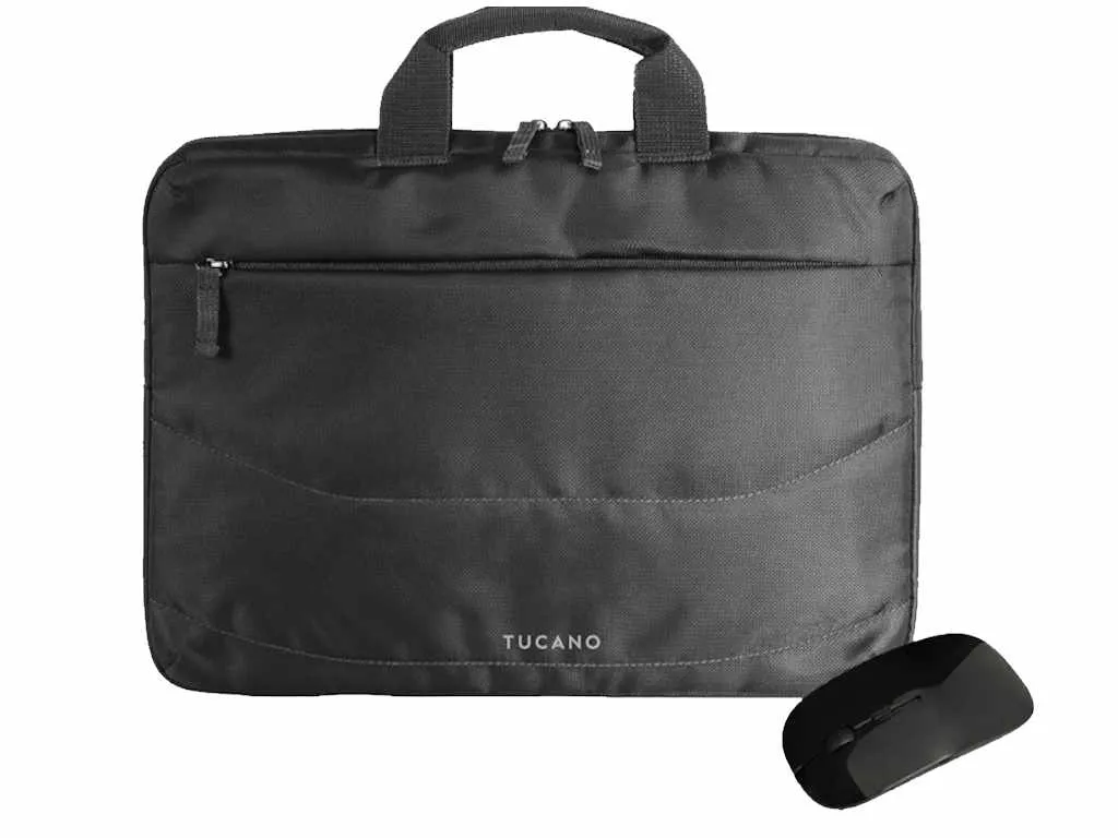 Tucano Torba TUCANO BORSA IDEA PC BAG 15.6" + MOUSE Slika 1