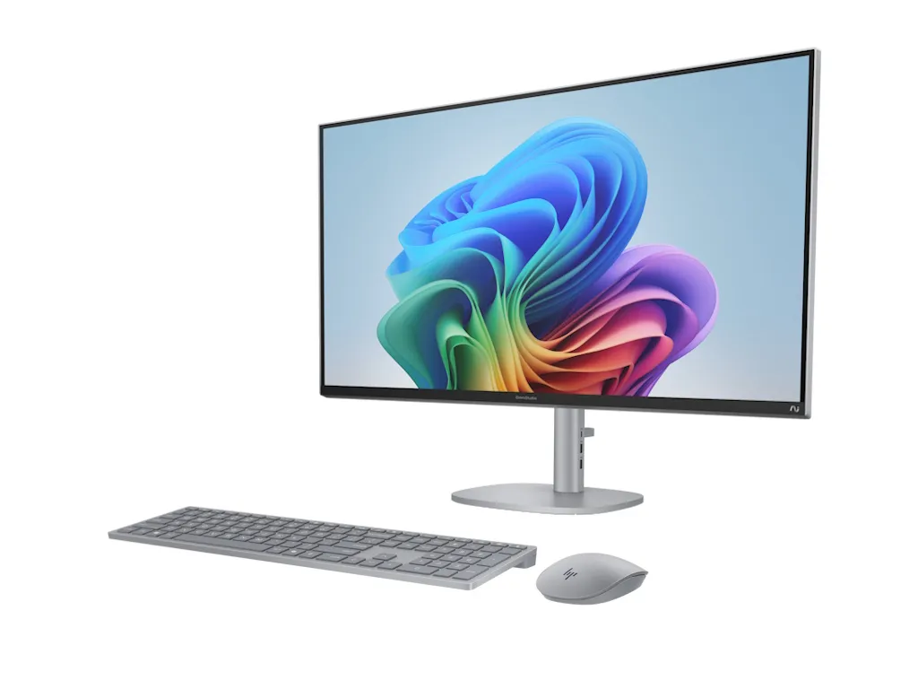 HP PSG Racunar HP OmniStudio X 32-c1006ny AiO/W11H/31.5"UHD AG IPS/Core U7-256V/16GB/512GB/WiFi/GLAN/2g/sre Slika 2