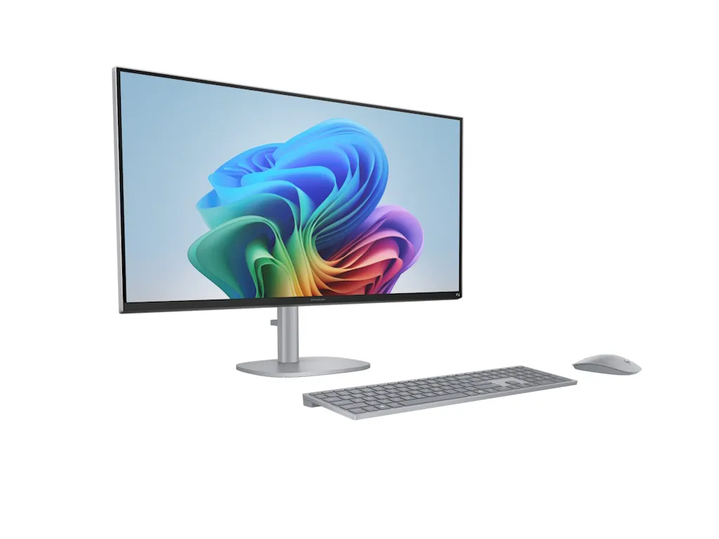 HP PSG Racunar HP OmniStudio X 32-c1006ny AiO/W11H/31.5"UHD AG IPS/Core U7-256V/16GB/512GB/WiFi/GLAN/2g/sre Slika 3