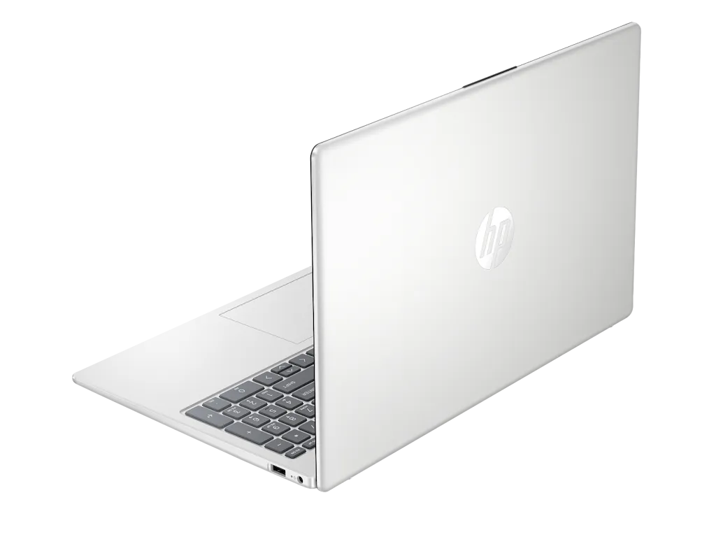 HP PSG Laptop HP 15-fc0250nm DOS/15.6"FHD AG/Ryzen 5-7520U/16GB onboard/512GB/srebrna Slika 1