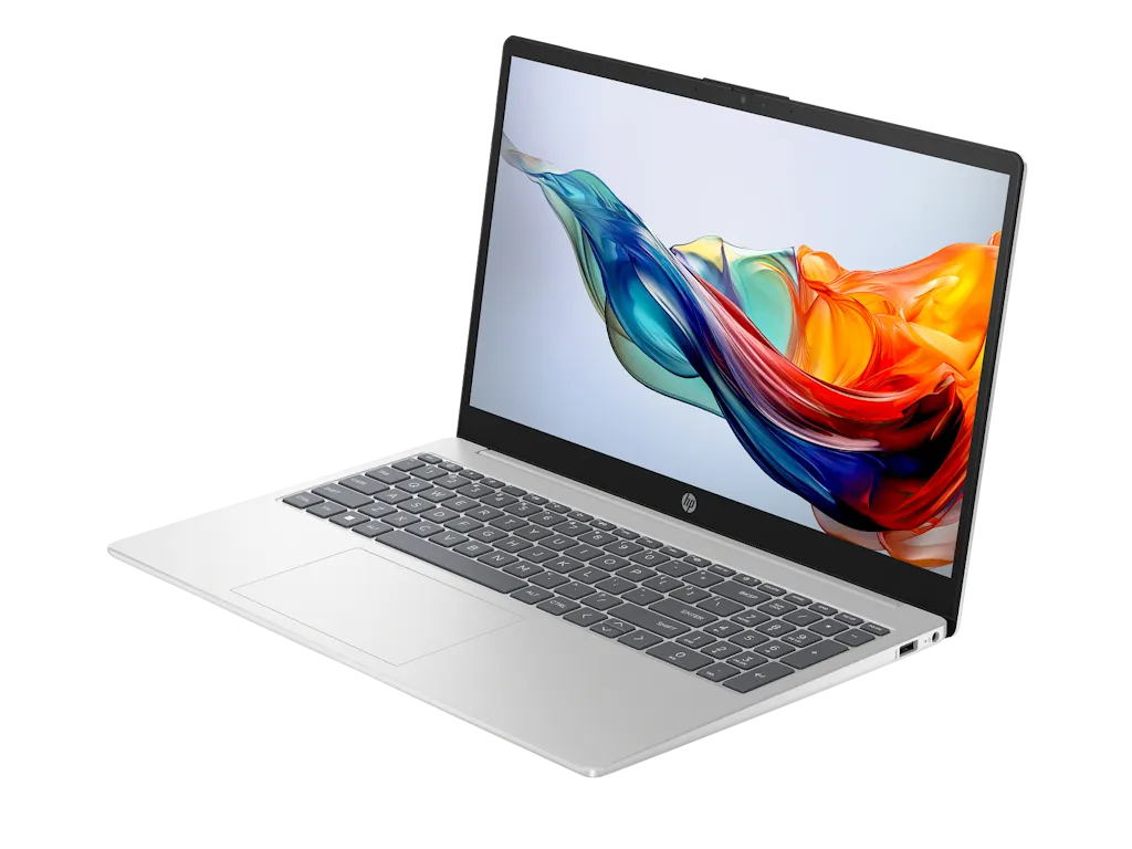 HP PSG Laptop HP 15-fc0250nm DOS/15.6"FHD AG/Ryzen 5-7520U/16GB onboard/512GB/srebrna Slika 2