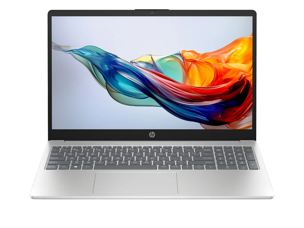 HP PSG Laptop HP 15-fc0250nm DOS/15.6"FHD AG/Ryzen 5-7520U/16GB onboard/512GB/srebrna Slika 3