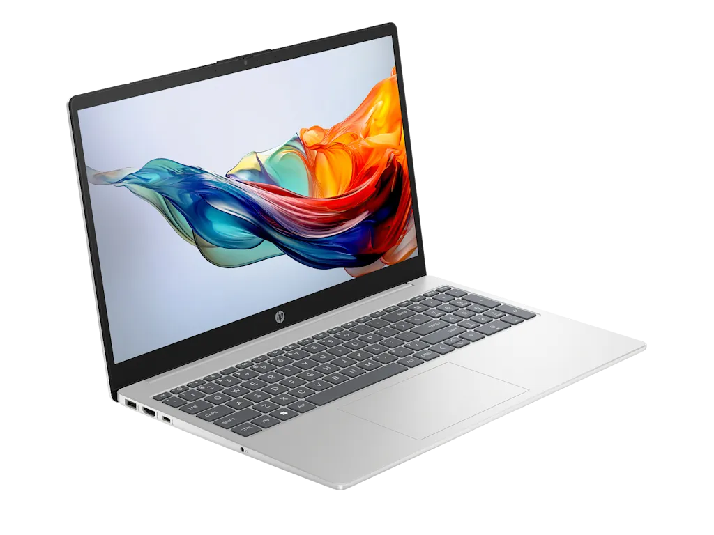 HP PSG Laptop HP 15-fc0250nm DOS/15.6"FHD AG/Ryzen 5-7520U/16GB onboard/512GB/srebrna Slika 4