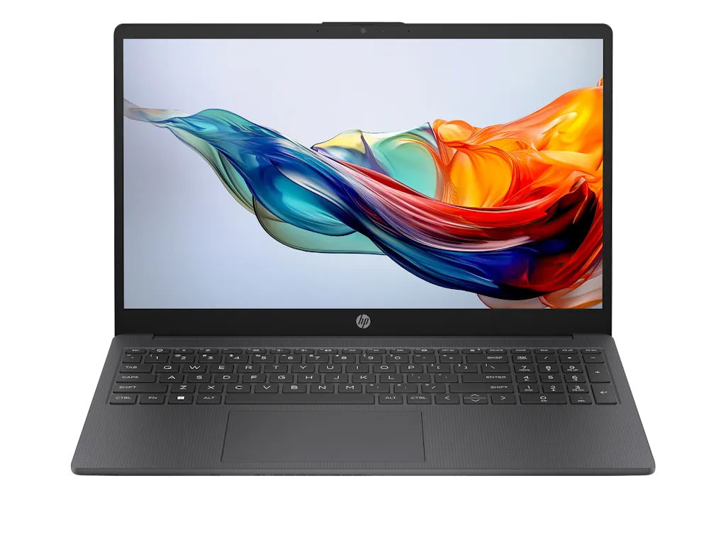 HP PSG Laptop HP 15-fc0251nm DOS/15.6"FHD AG/Ryzen 5-7520U/16GB onboard/512GB/siva Slika 2