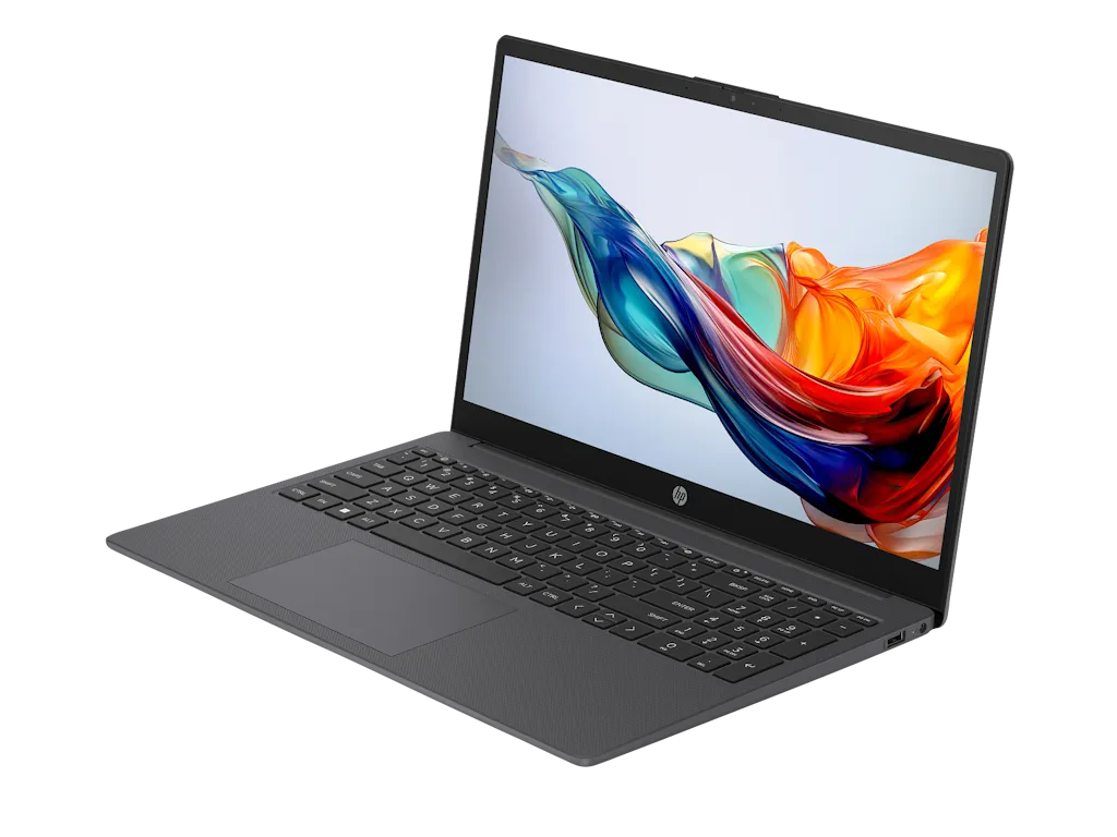 HP PSG Laptop HP 15-fc0251nm DOS/15.6"FHD AG/Ryzen 5-7520U/16GB onboard/512GB/siva Slika 3