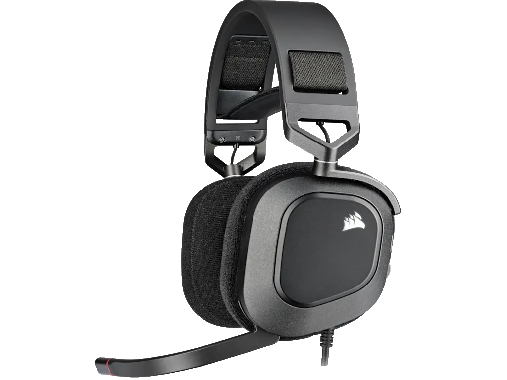 Corsair Slušalice HS80 žicne/CA-9011237-EU/USB/crna Slika 2