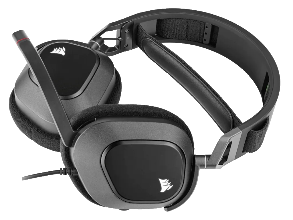Corsair Slušalice HS80 žicne/CA-9011237-EU/USB/crna Slika 5