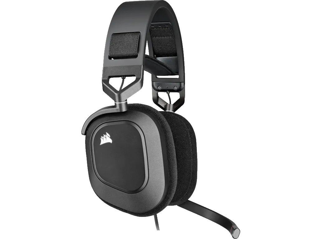 Corsair Slušalice HS80 žicne/CA-9011237-EU/USB/crna Slika 6