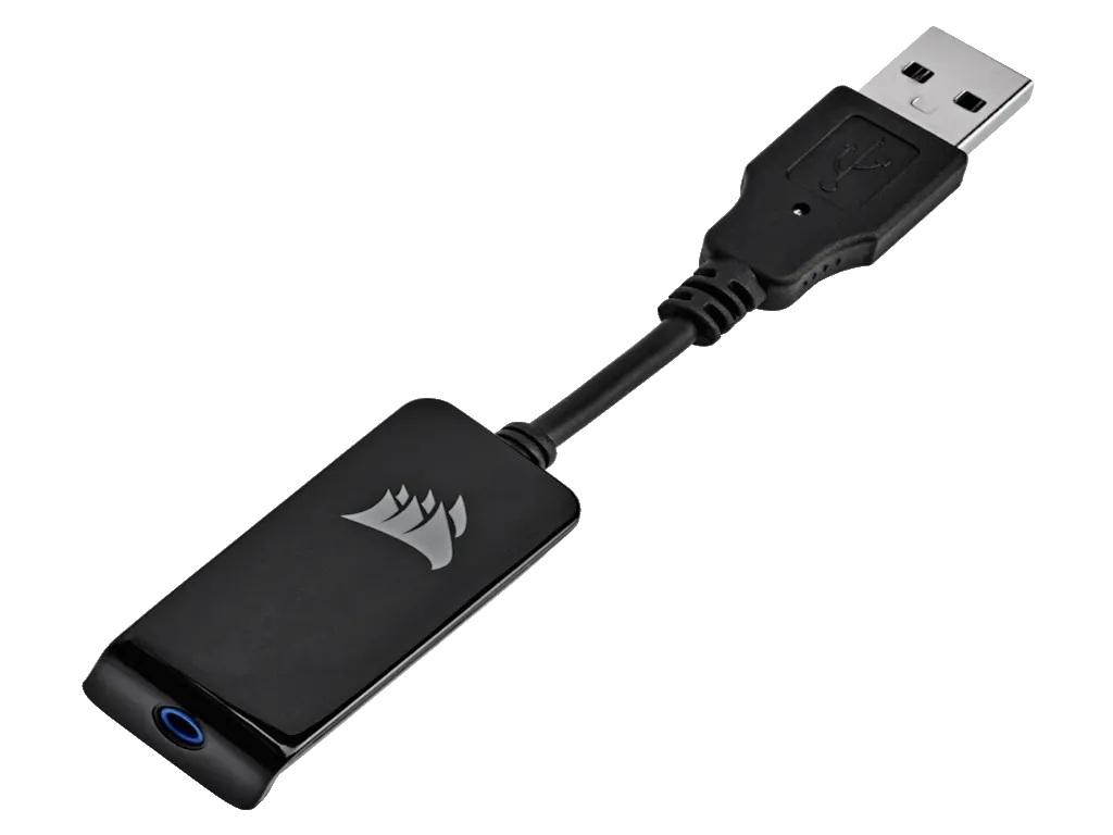 Slušalice CORSAIR HS65 SURROUND ŽICNE/CA-9011271-EU/bela Slika 8