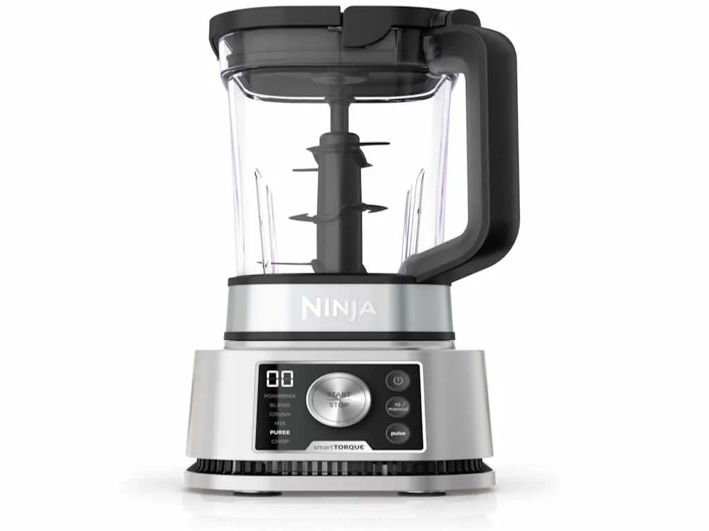 Ninja Blender NINJA CB350EU Foodie Nutri /3u1/1200W/ siva Slika 5