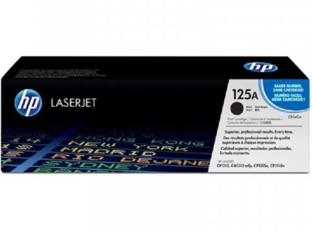 HP Supplies Toner HP 125A/crna Slika 1