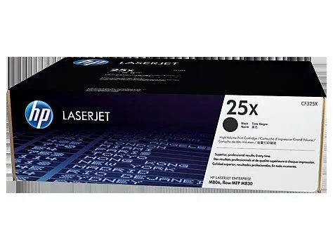 HP Supplies Toner HP 25X Slika 1