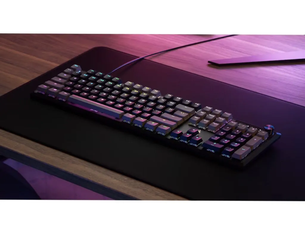 Corsair Tastatura CORSAIR K70 CORE žicna/mehanicka/CH-9109B1E-NA/RGB/MLX Red/crna Slika 3