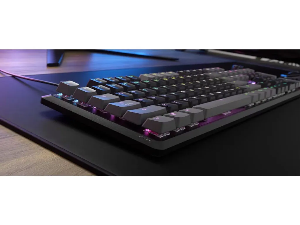 Corsair Tastatura CORSAIR K70 CORE žicna/mehanicka/CH-9109B1E-NA/RGB/MLX Red/crna Slika 4