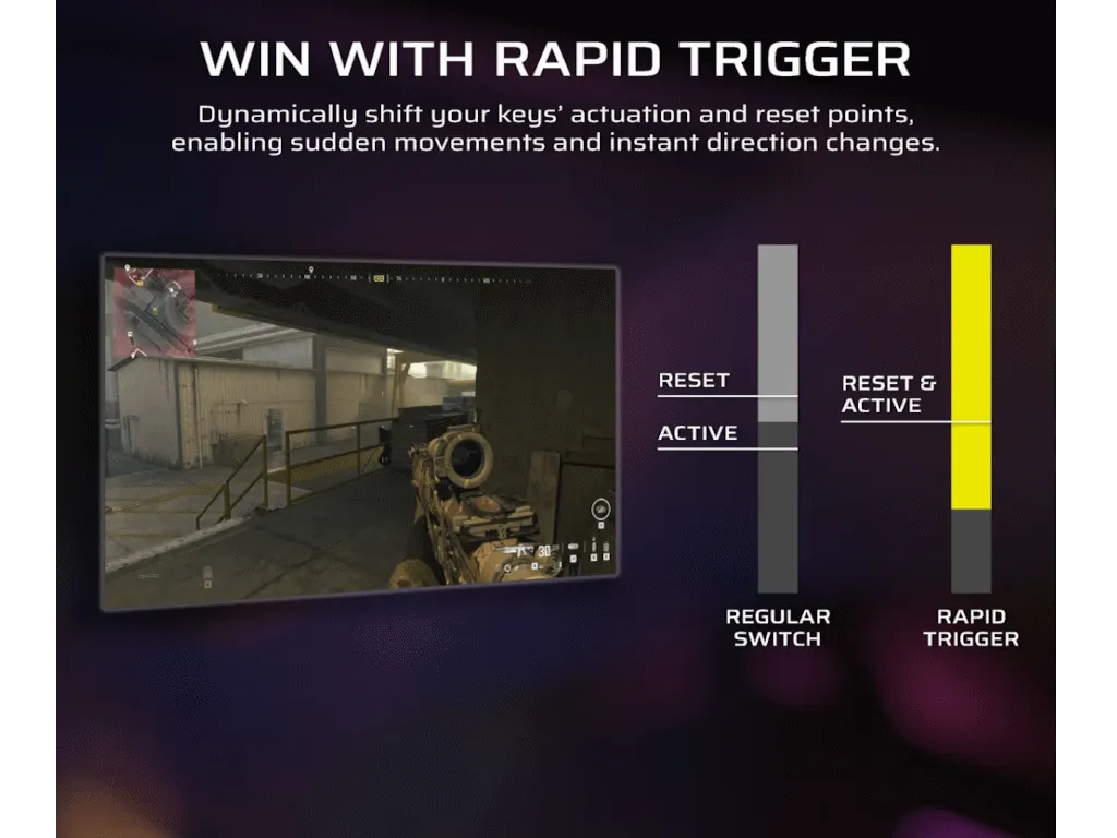 Corsair Tastatura CORSAIR 570 PRO TKL žicna/mehanicka/CH-911911G-NA/RGB LED/gaming/crna Slika 10