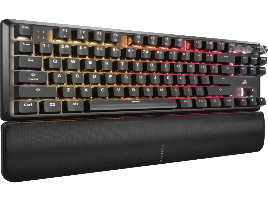 Corsair Tastatura CORSAIR 570 PRO TKL žicna/mehanicka/CH-911911G-NA/RGB LED/gaming/crna Slika 3