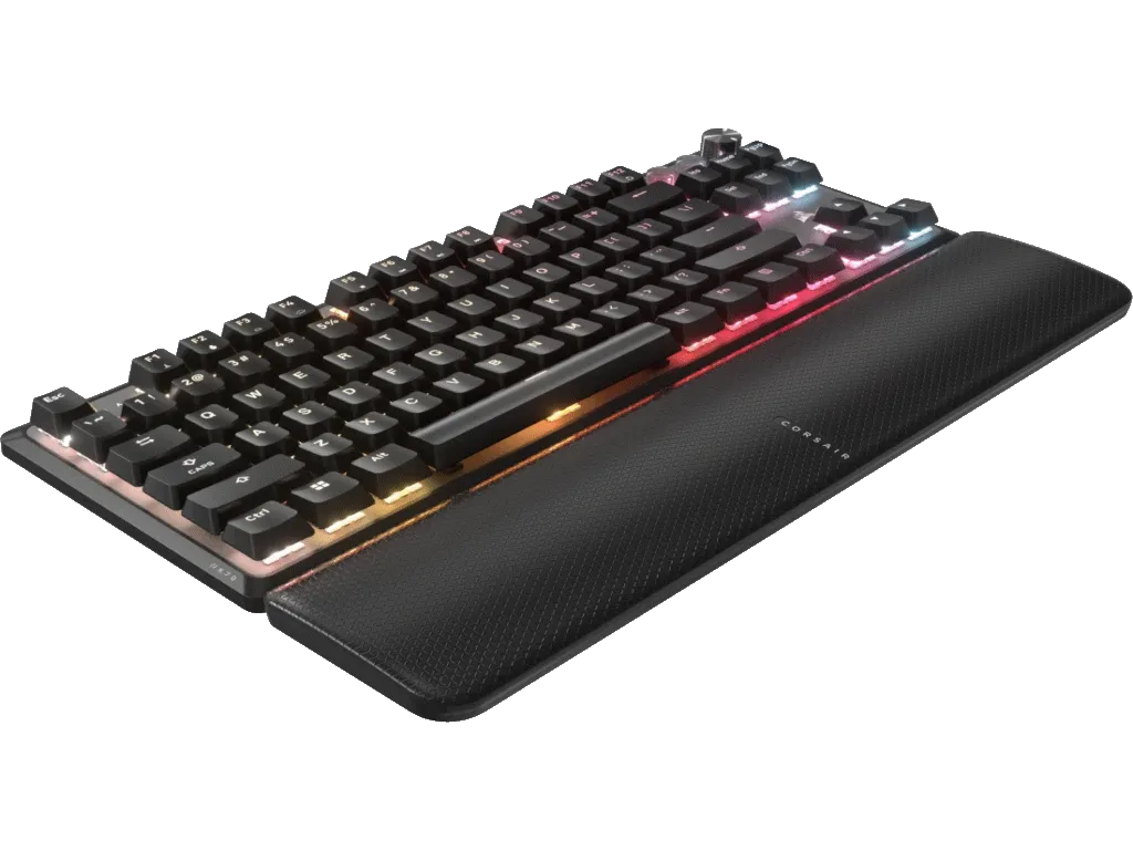 Corsair Tastatura CORSAIR 570 PRO TKL žicna/mehanicka/CH-911911G-NA/RGB LED/gaming/crna Slika 7