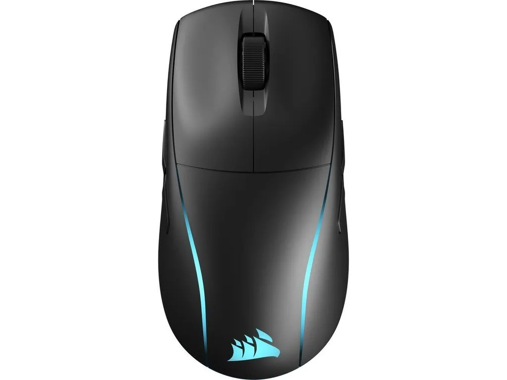 Miš CORSAIR M75 bežicni/CH-931D010-EU/RGB/gaming/crna Slika 1
