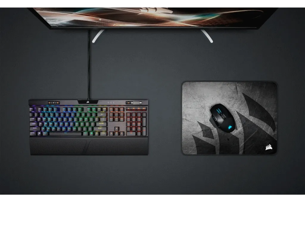 Corsair Podloga za miš CORSAIR MM300 PRO/CH-9413631-WW/medium/crna Slika 8