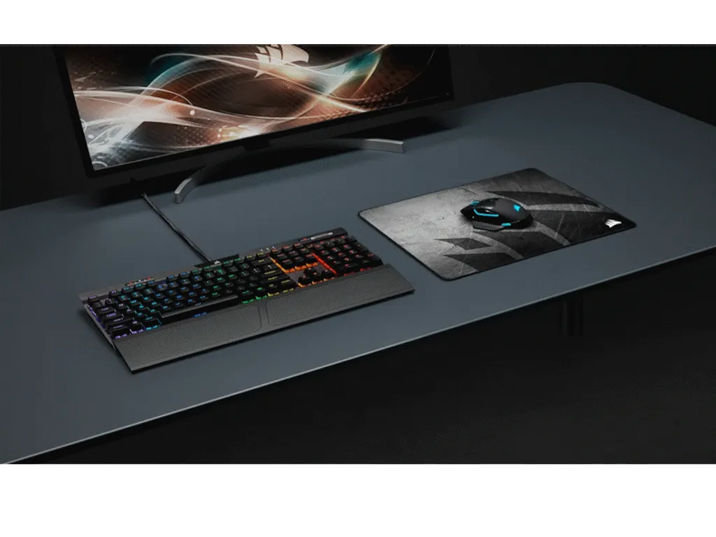 Corsair Podloga za miš CORSAIR MM300 PRO/CH-9413631-WW/medium/crna Slika 6