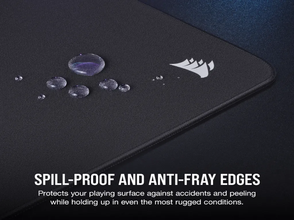 Corsair Podloga za miš CORSAIR MM500 v2/CH-941B161-WW/L/crna Slika 1