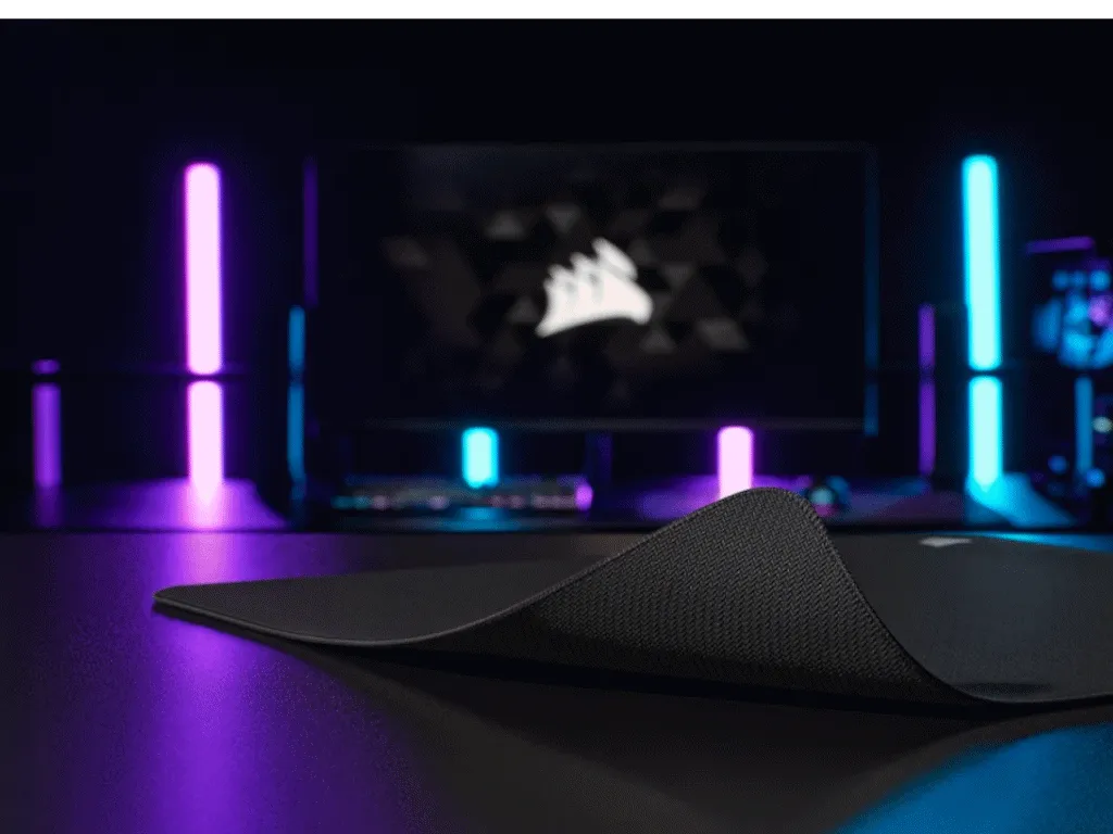 Corsair Podloga za miš CORSAIR MM500 v2/CH-941B161-WW/L/crna Slika 6